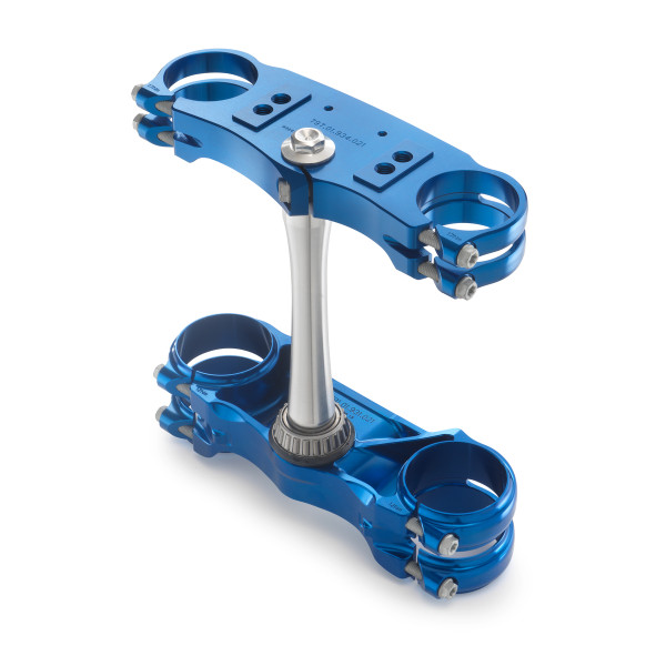Husqvarna Factory racing triple clamp kit